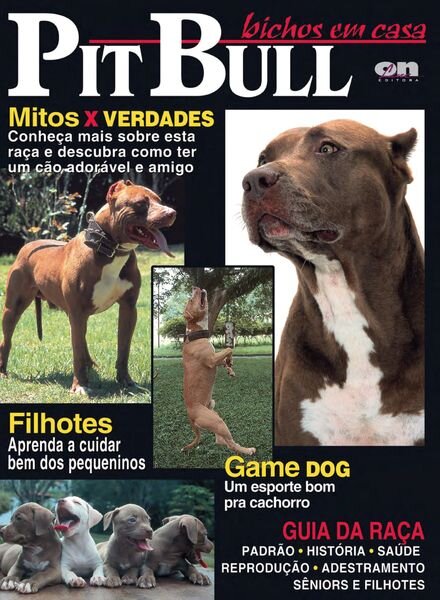 Bichos em Casa – 25 outubro 2022 Cover
