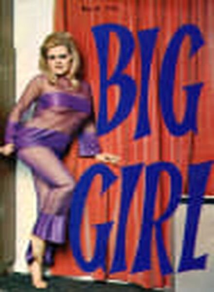 Big Girl – N 04 Cover