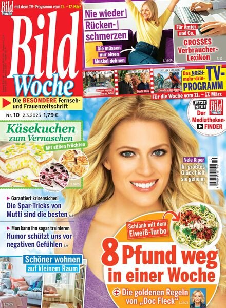 Bildwoche – 02 Marz 2023 Cover