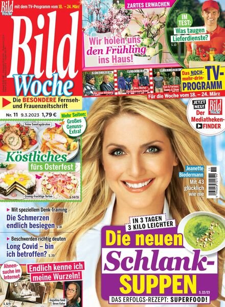 Bildwoche – 09 Marz 2023 Cover