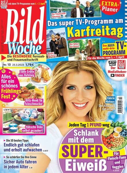 Bildwoche – 23 Marz 2023 Cover