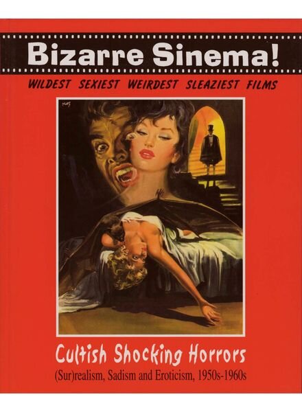 Bizarre Sinema – n 4 October 2002 Cover