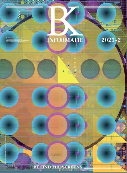 BK-Informatie – maart 2023 Cover