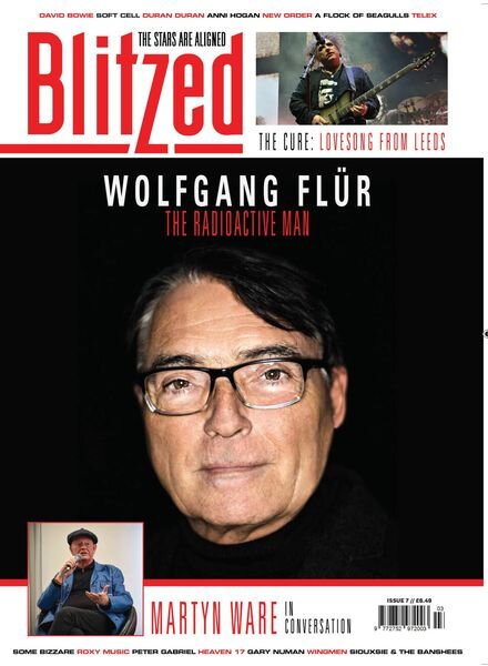Blitzed Magazine – 02 March 2023 Cover