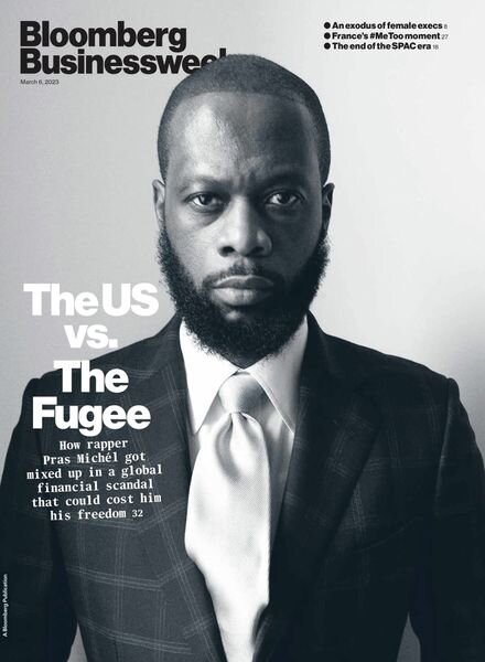 Bloomberg Businessweek USA – March 06 2023 Cover