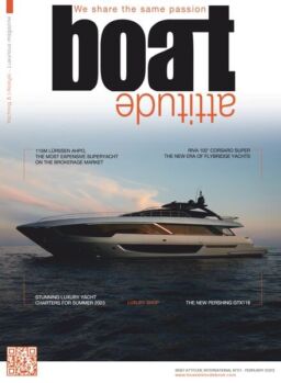 Boat Attitude – 01 February 2023