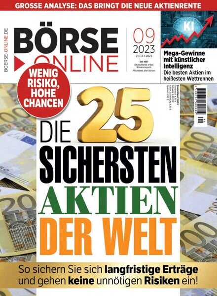 Borse Online – 02 Marz 2023 Cover