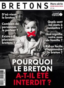 Bretons – Hors-Serie – Hiver 2022-2023