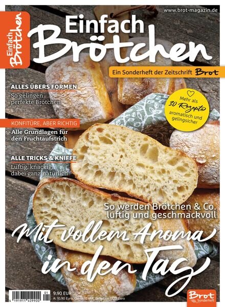 BROT Spezial – 23 Marz 2023 Cover