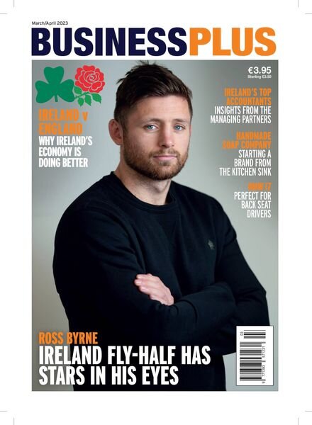 Business Plus – 16 March 2023 Cover
