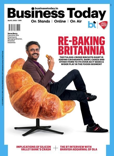 Business Today – April 02 2023 Cover