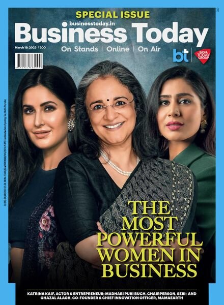 Business Today – March 19 2023 Cover