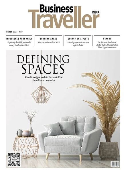 Business Traveller India – February 2023 Cover