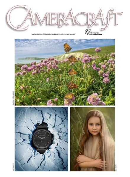 CameraCraft – March-April 2023 Cover