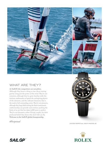 Canadian Yachting – February 2023 Cover