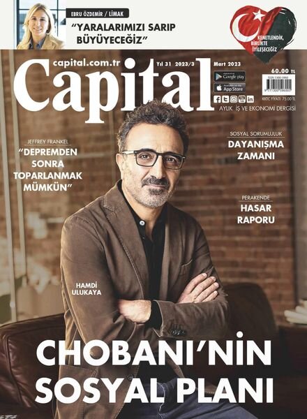 Capital – 01 Mart 2023 Cover