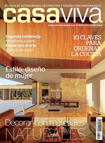Casa Viva Espana – marzo 2023 Cover