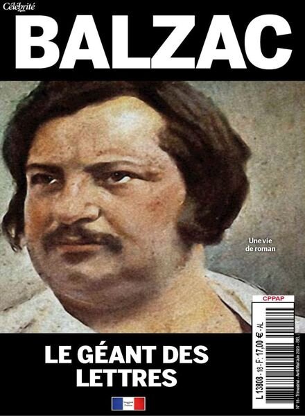 Celebrite Magazine – 01 mars 2023 Cover