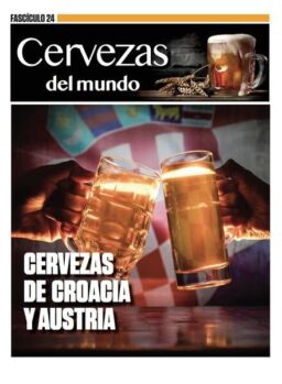 Cervezas del mundo – 15 marzo 2023