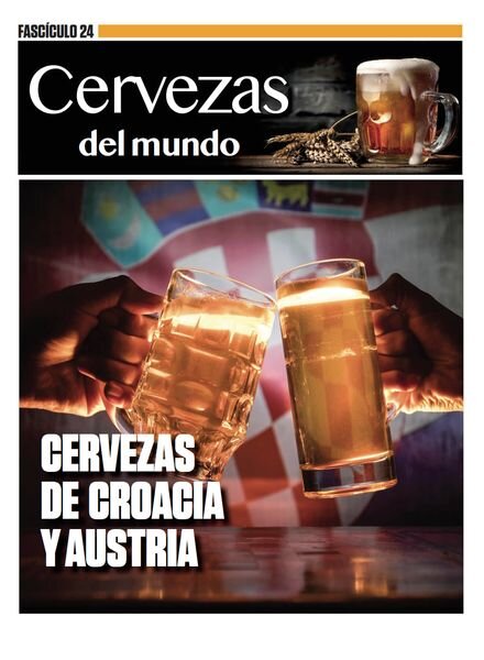 Cervezas del mundo – 15 marzo 2023 Cover