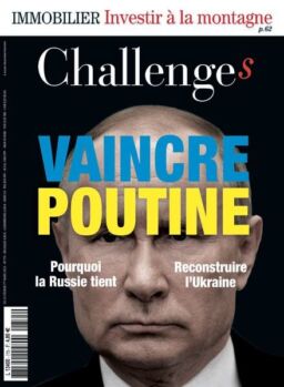 Challenges – 23 Fevrier 2023