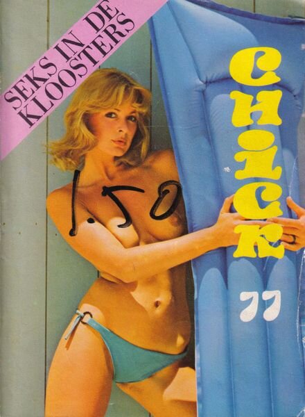 Chick – 77 Cover