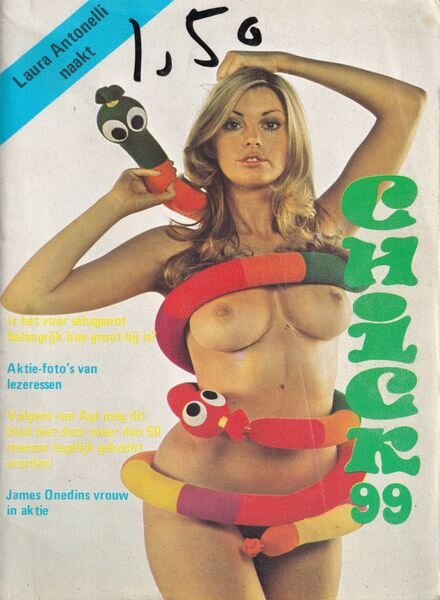 Chick – N 99 Cover