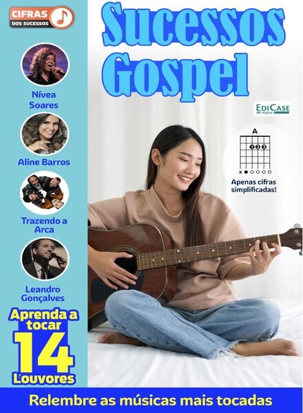 Cifras dos Sucessos – 26 marco 2023 Cover