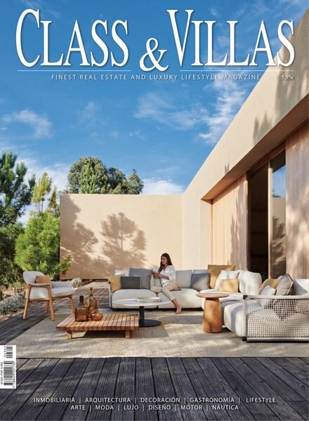 Class & Villas – marzo 2023 Cover