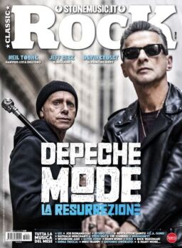 Classic Rock Italia – Aprile 2023