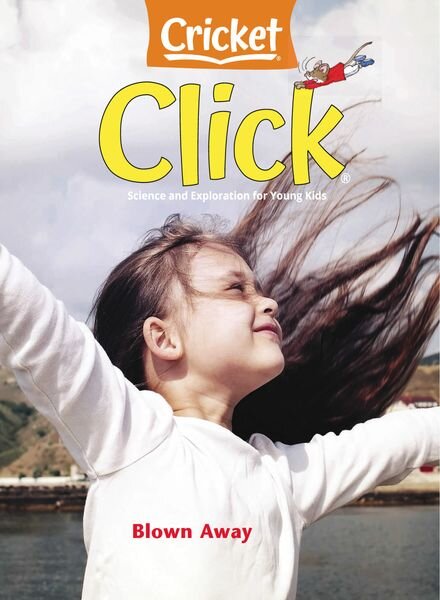 Click – March 2023 Cover