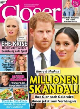 Closer Germany – 22 Februar 2023