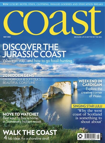Coast – May 2023 Cover