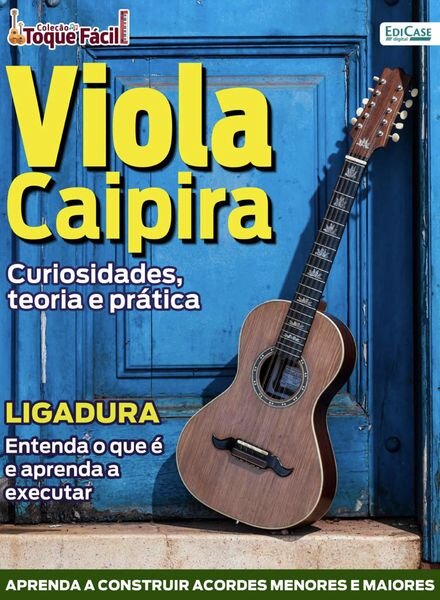 Colecao Toque Facil – marco 2023 Cover