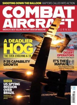 Combat Aircraft – April 2023