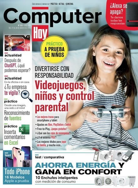 Computer Hoy – 30 marzo 2023 Cover