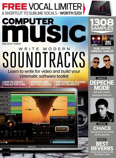 Computer Music – May 2023 Cover