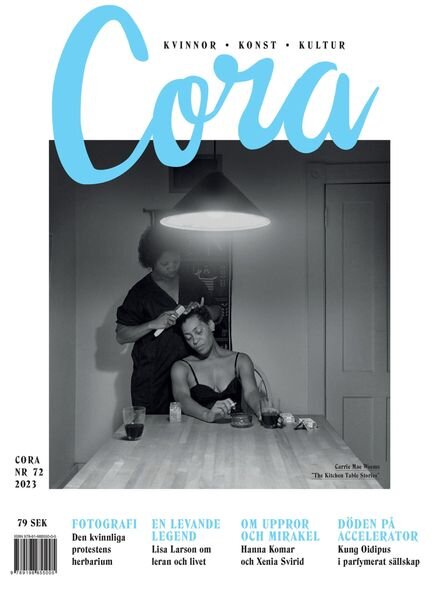 Cora – mars 2023 Cover