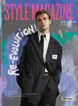 Corriere della Sera Style – 22 Febbraio 2023