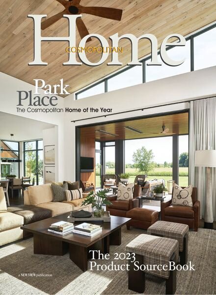 Cosmopolitan Home – N 1 2023 Cover