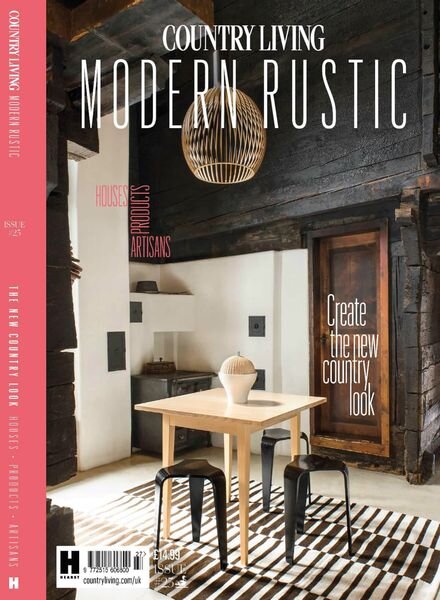 Country Living Specials – 07 March 2023 Cover
