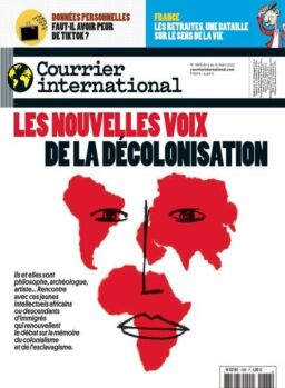Courrier International – 9 Mars 2023