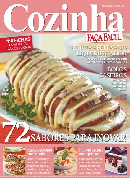 Cozinha Faca Facil – 25 novembro 2022 Cover