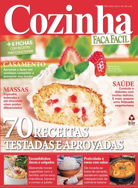 Cozinha Faca Facil – outubro 2022 Cover