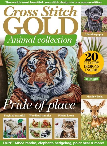 Crafting Specials – 16 March 2023 Cover