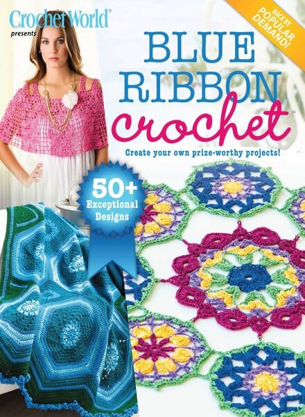 Crochet World Specials – March 2023 Cover