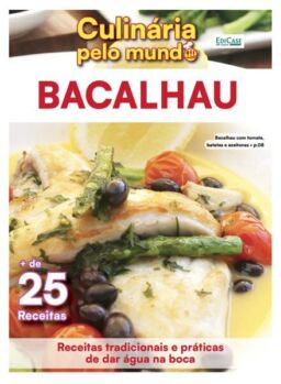 Culinaria Pelo Mundo – marco 2023