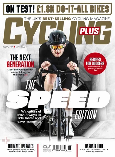 Cycling Plus UK – May 2023 Cover