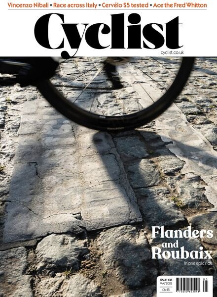 Cyclist UK – May 2023 Cover