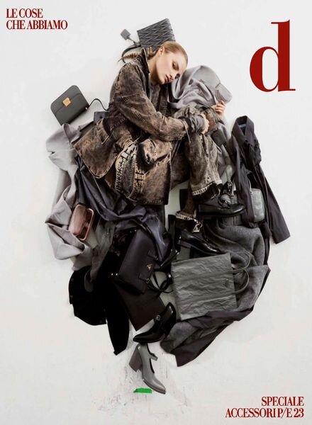 D la Repubblica – 11 Marzo 2023 Cover